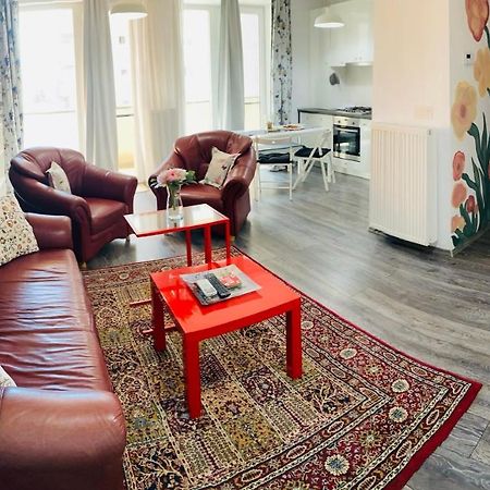 Bed Apartments - Vintage Vibes Timisoara Bagian luar foto