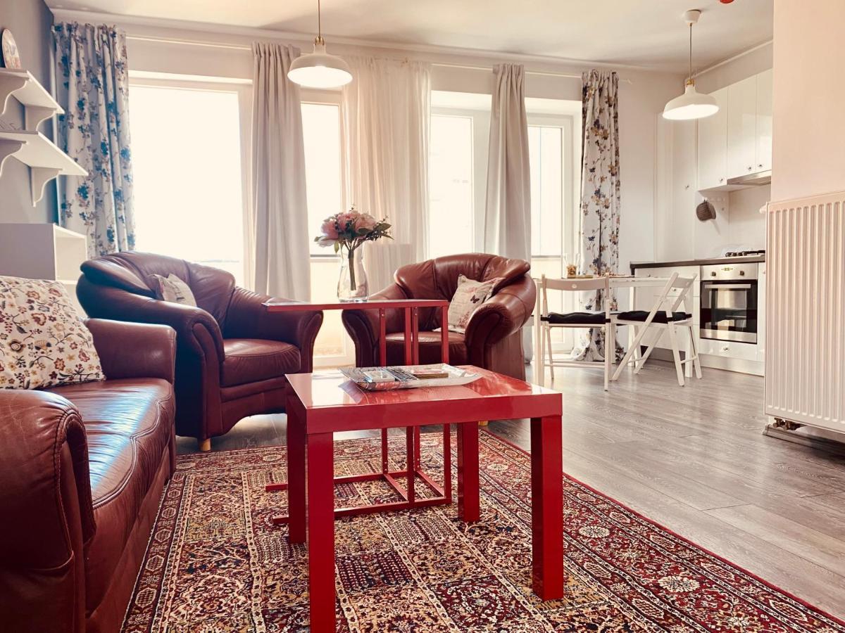 Bed Apartments - Vintage Vibes Timisoara Bagian luar foto