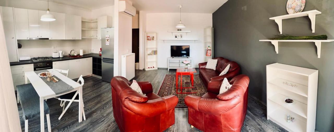Bed Apartments - Vintage Vibes Timisoara Bagian luar foto