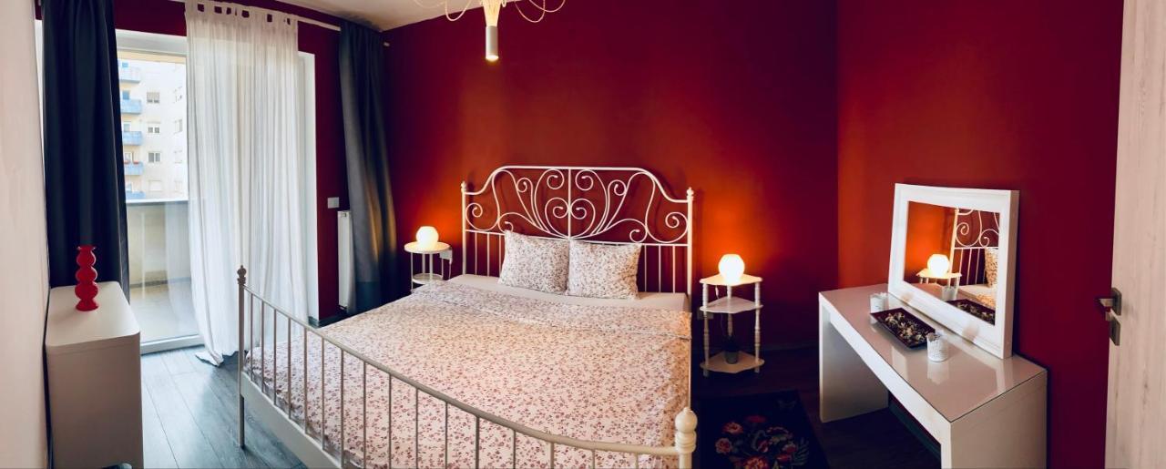 Bed Apartments - Vintage Vibes Timisoara Bagian luar foto