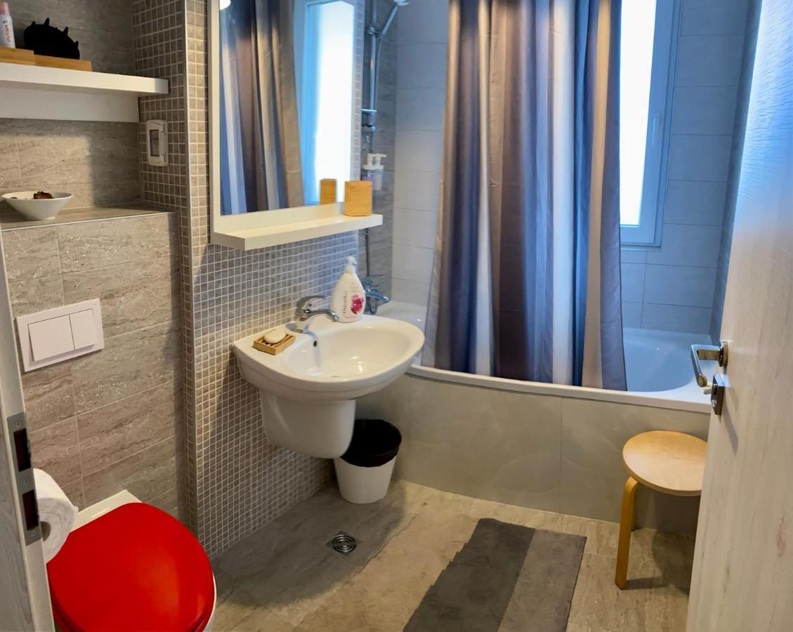 Bed Apartments - Vintage Vibes Timisoara Bagian luar foto