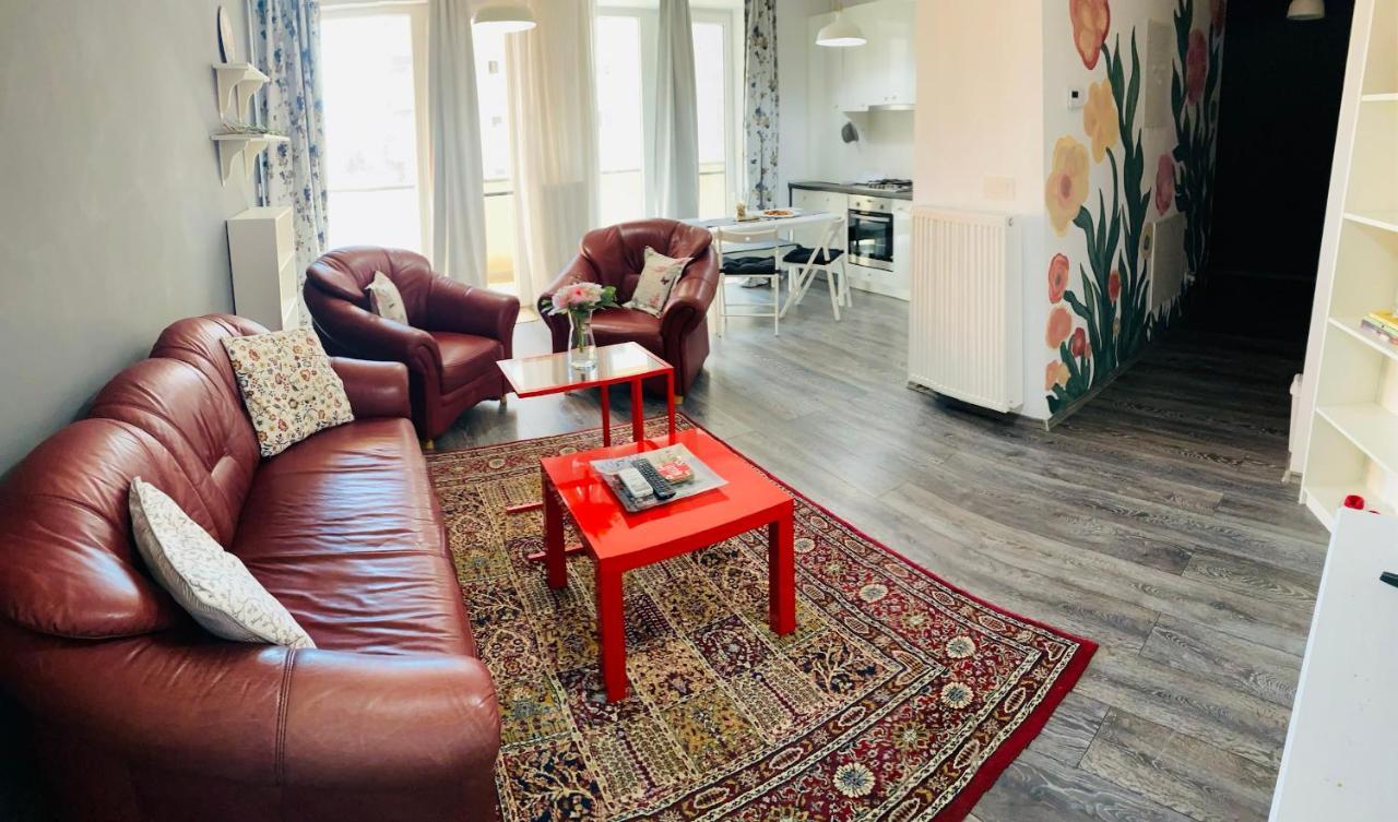 Bed Apartments - Vintage Vibes Timisoara Bagian luar foto